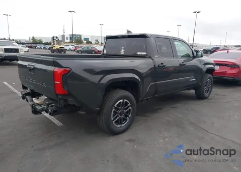 2024 Toyota Tacoma Sr5 2Wd from USA, damaged, VIN 3TMKB5FN1RM018200